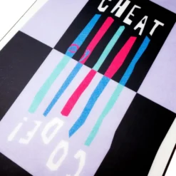 Set snowboard Cheat Code Women + att