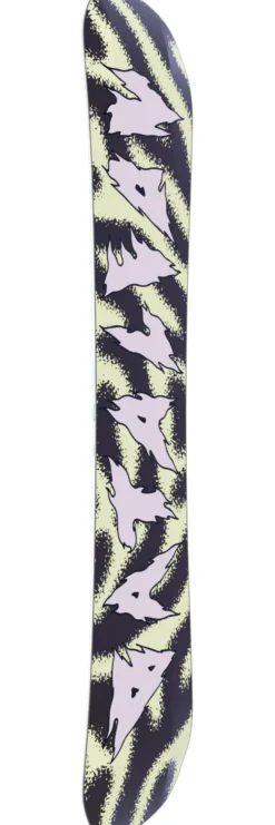 Set snowboard Disaster + att