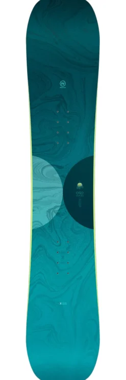 Set snowboard Elle + att