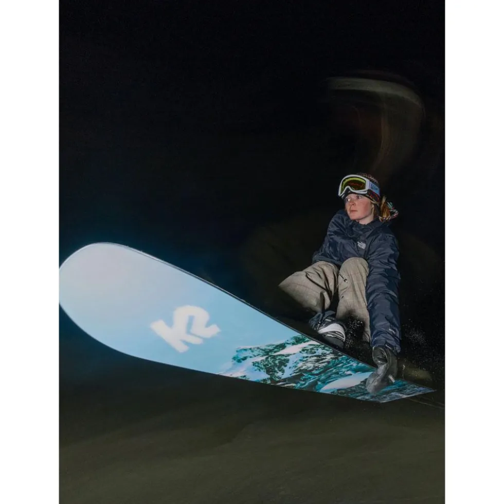 Set snowboard Extravision + att