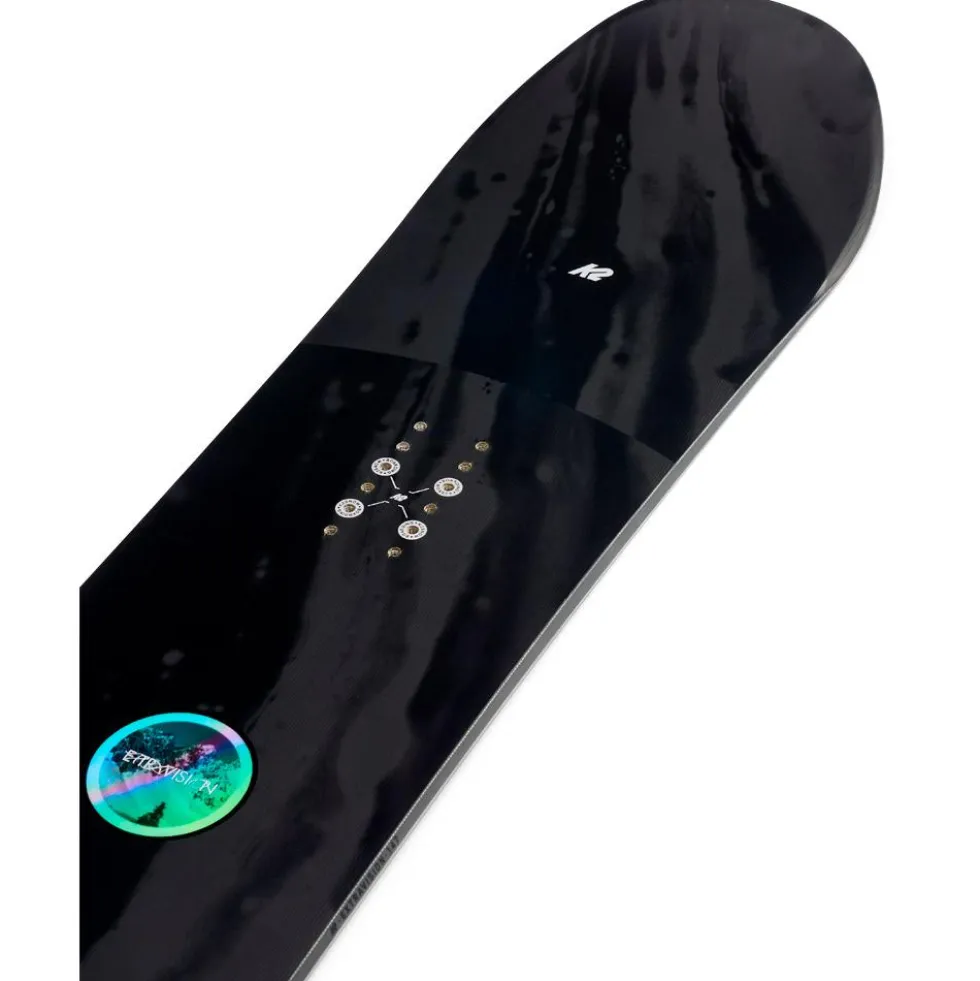 Set snowboard Extravision + att