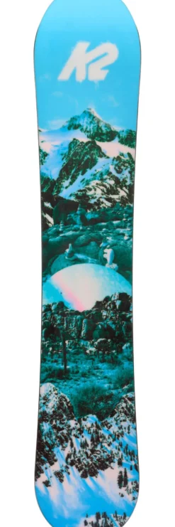 Set snowboard Extravision + att