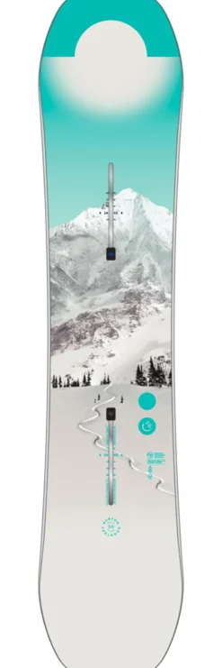Set snowboard Feelgood Smalls + att
