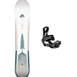 Set snowboard Frontier 2.0 + att