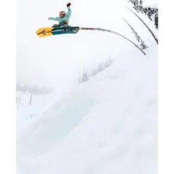 Set snowboard Frontier 2.0 + att
