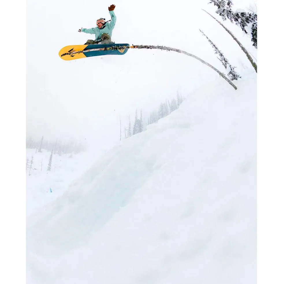 Set snowboard Frontier 2.0 + att