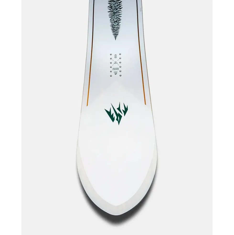 Set snowboard Frontier 2.0 + att