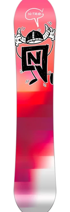 Set snowboard Future Team Pro MK + att