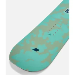 Set snowboard Lil Kat + att
