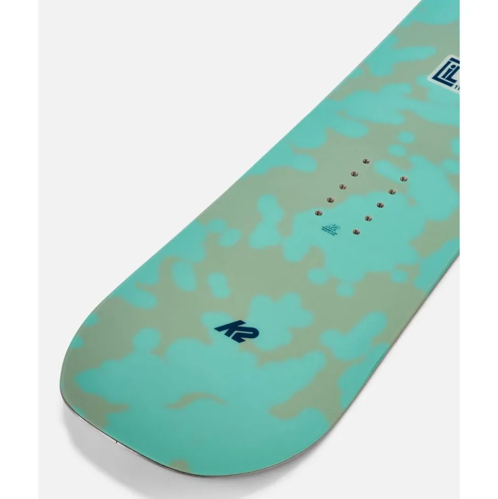 Set snowboard Lil Kat + att