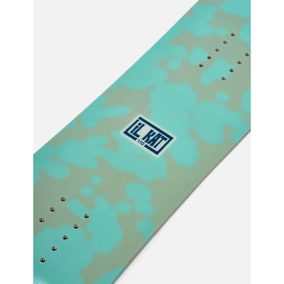 Set snowboard Lil Kat + att