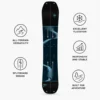Set snowboard Marauder Split + att