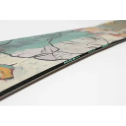 Set snowboard Mercy + att