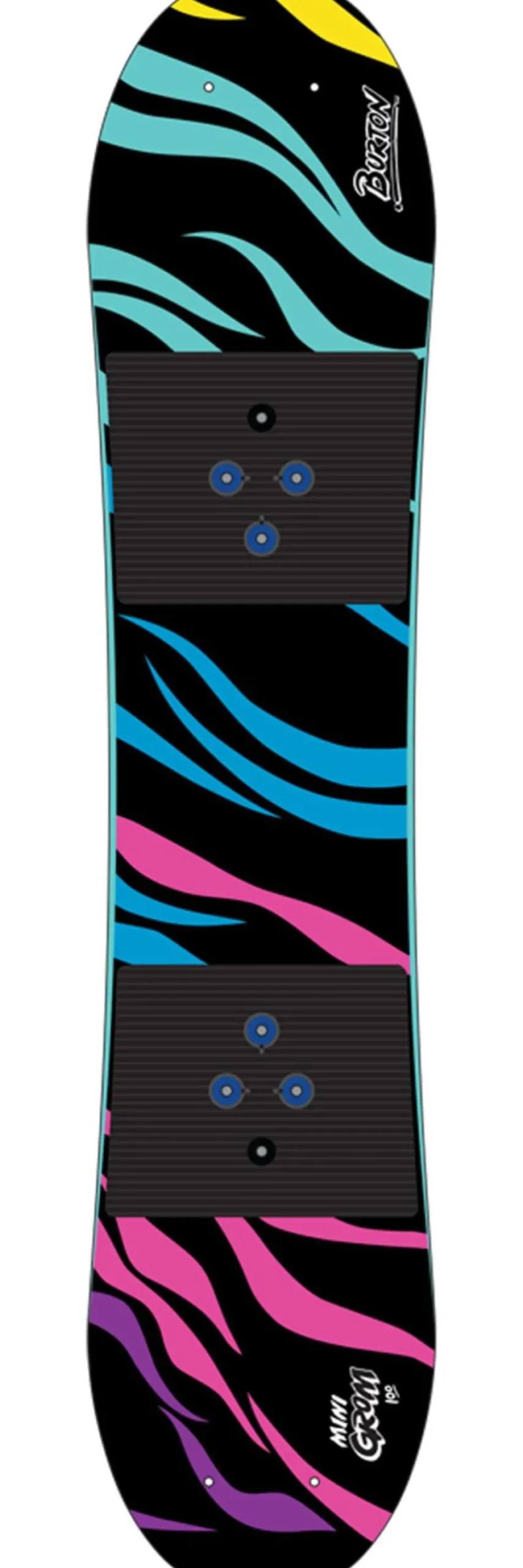 Set snowboard Mini Grom + att
