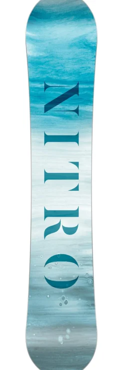 Set snowboard Mystique + att