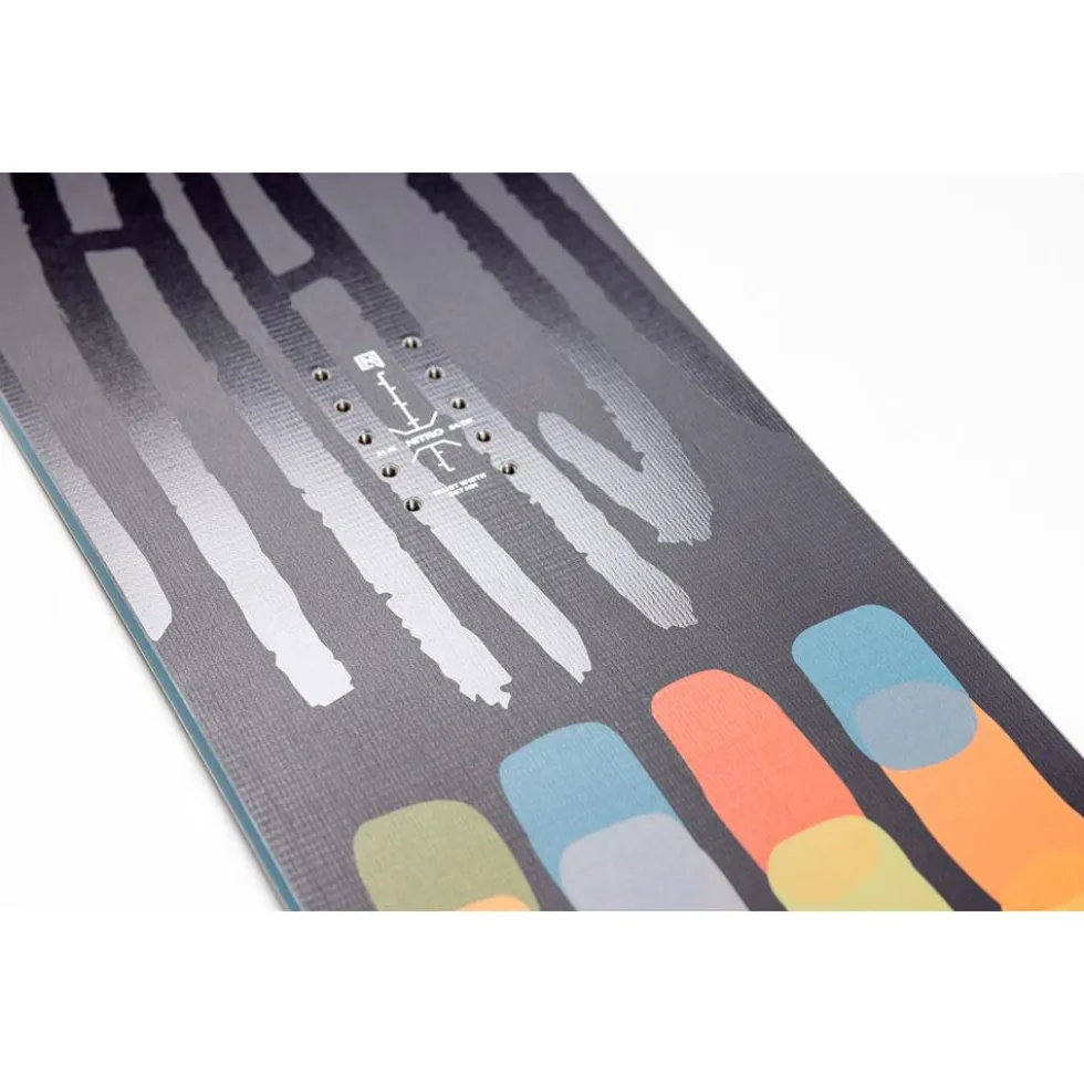 Set snowboard Phase + att