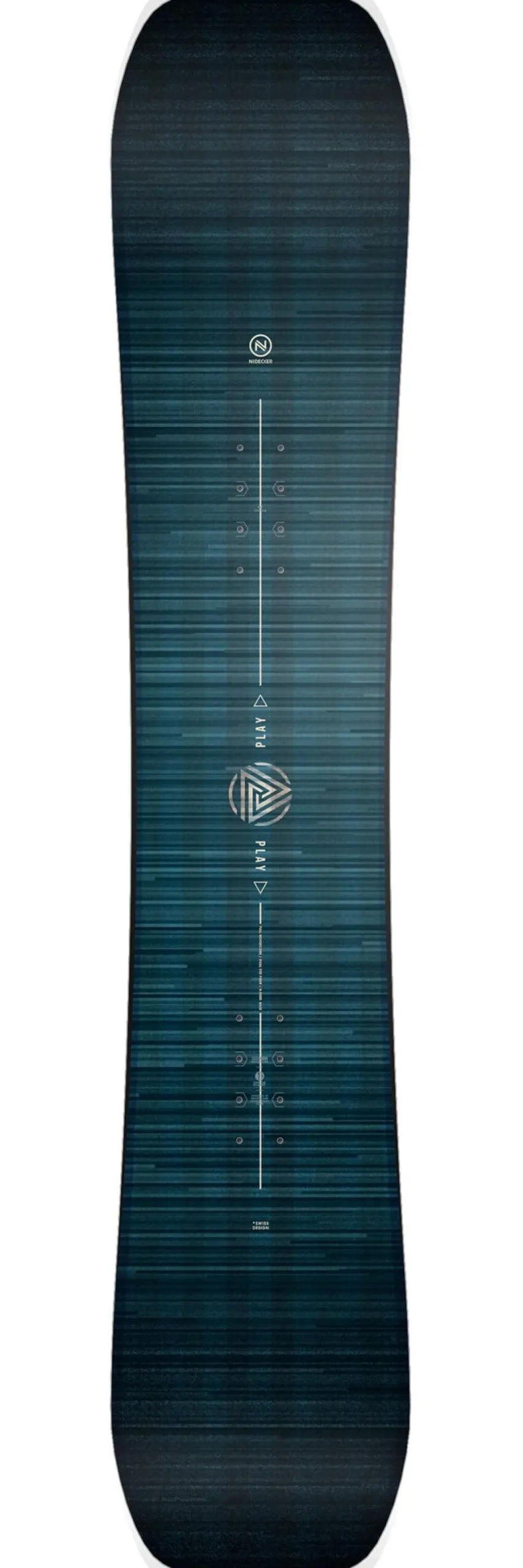 Set snowboard Play + att