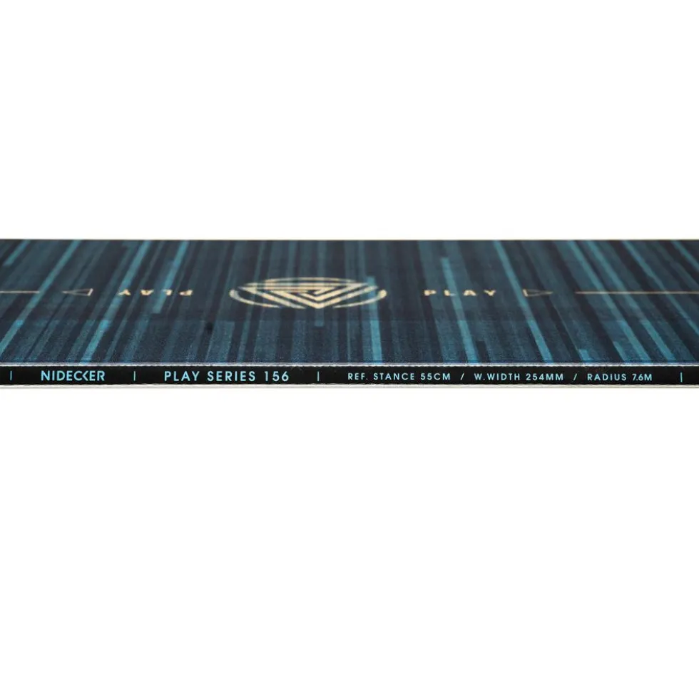 Set snowboard Play + att