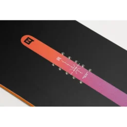 Set snowboard Prime Chroma Camout + att