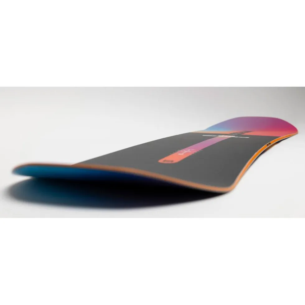 Set snowboard Prime Chroma Camout + att