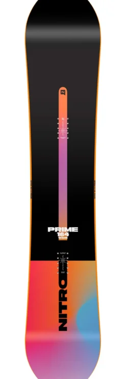 Set snowboard Prime Chroma Camout + att