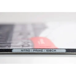 Set snowboard Prime Raw + att
