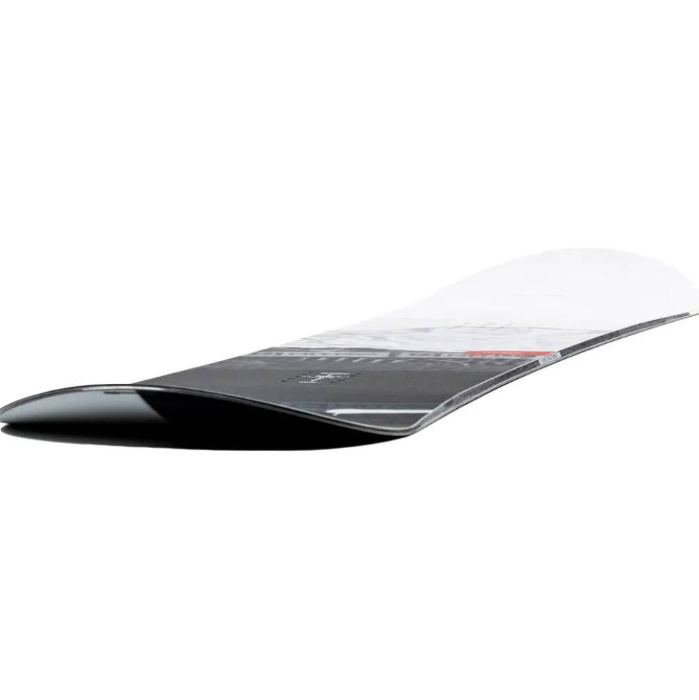 Set snowboard Prime Raw + att