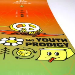 Set snowboard Prodigy + att