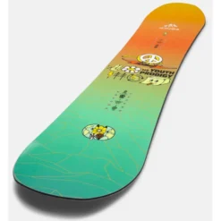 Set snowboard Prodigy + att