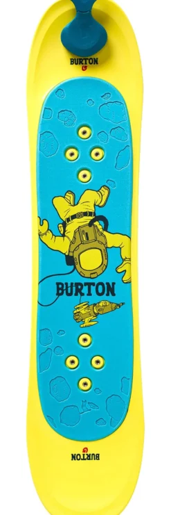 Set snowboard Riglet Board + att