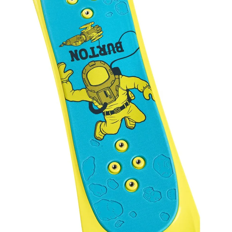 Set snowboard Riglet Board + att