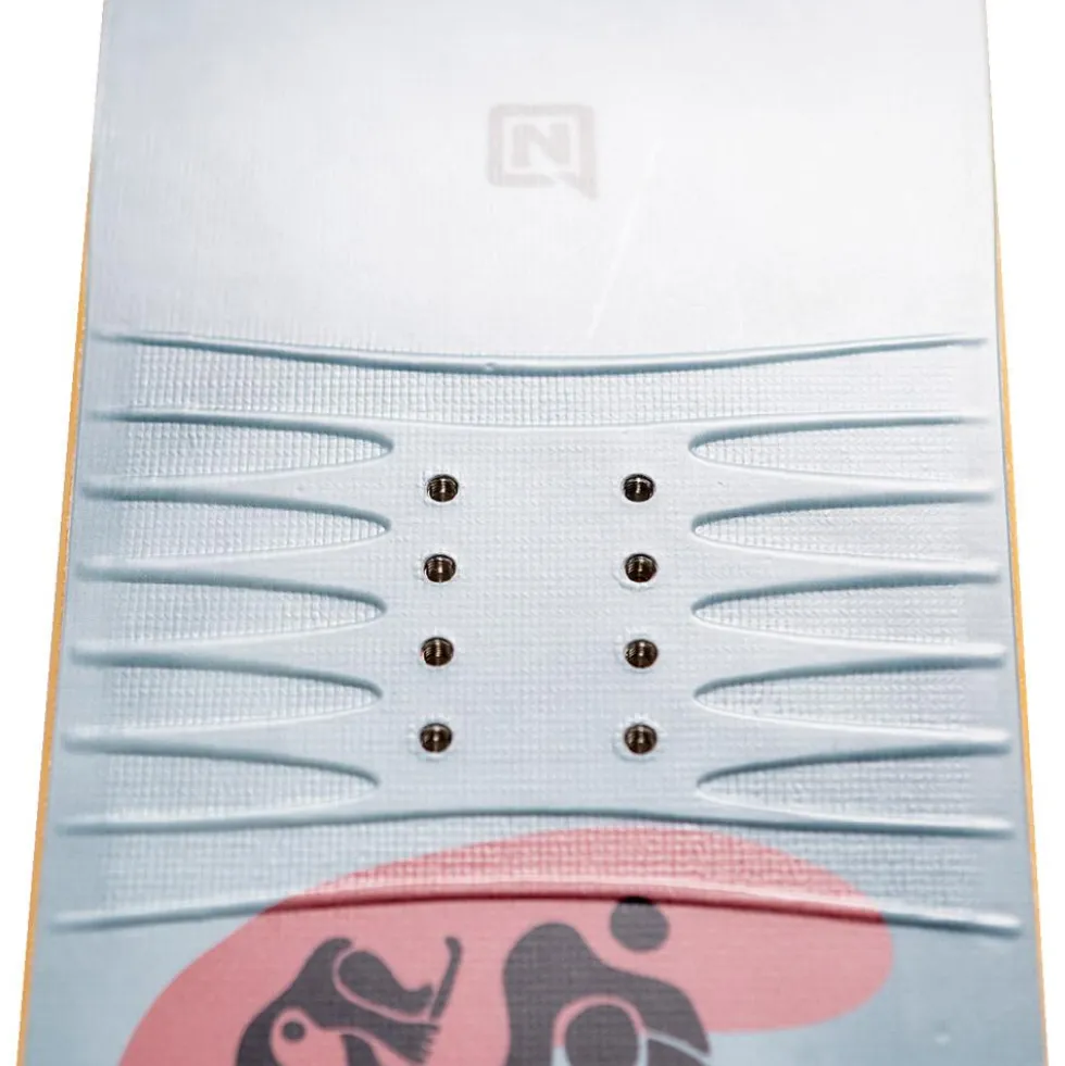 Set snowboard Ripper Kids + att