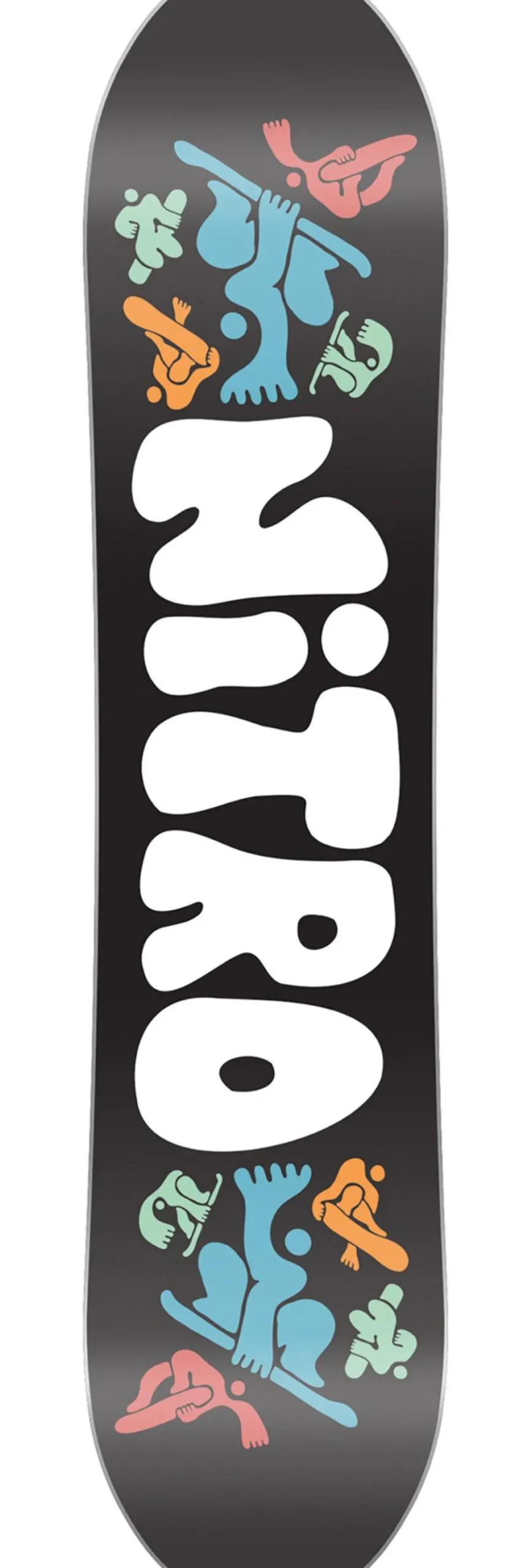 Set snowboard Ripper Kids + att
