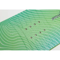 Set snowboard Ripper Kids X Volcom + att
