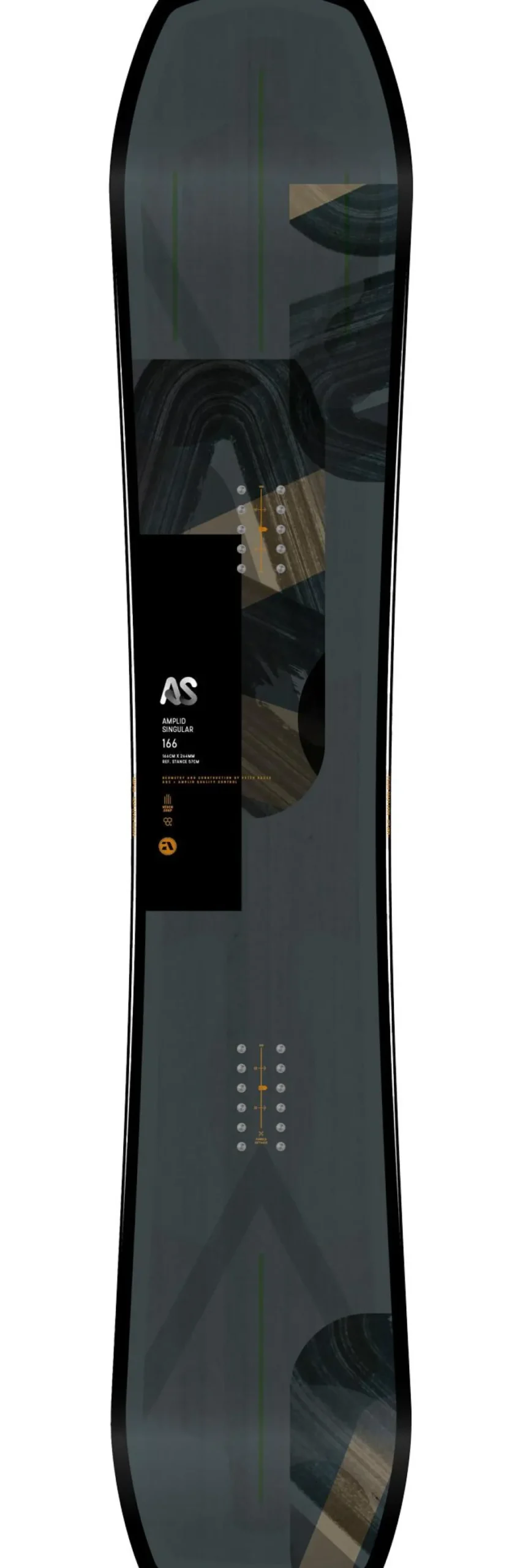 Set snowboard Singular + att