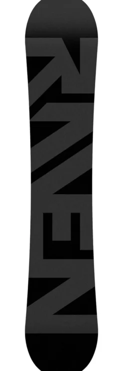Set snowboard Solid Steel + att