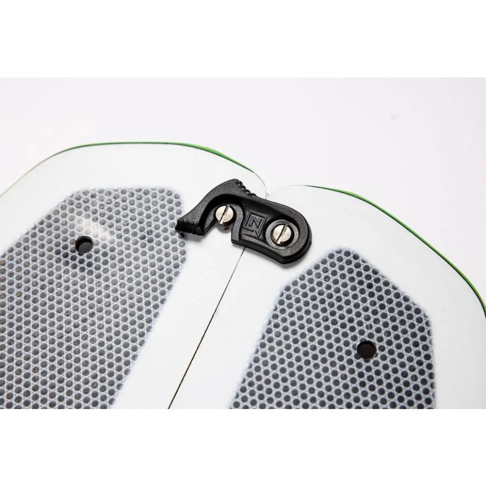 Set snowboard Vertical + att