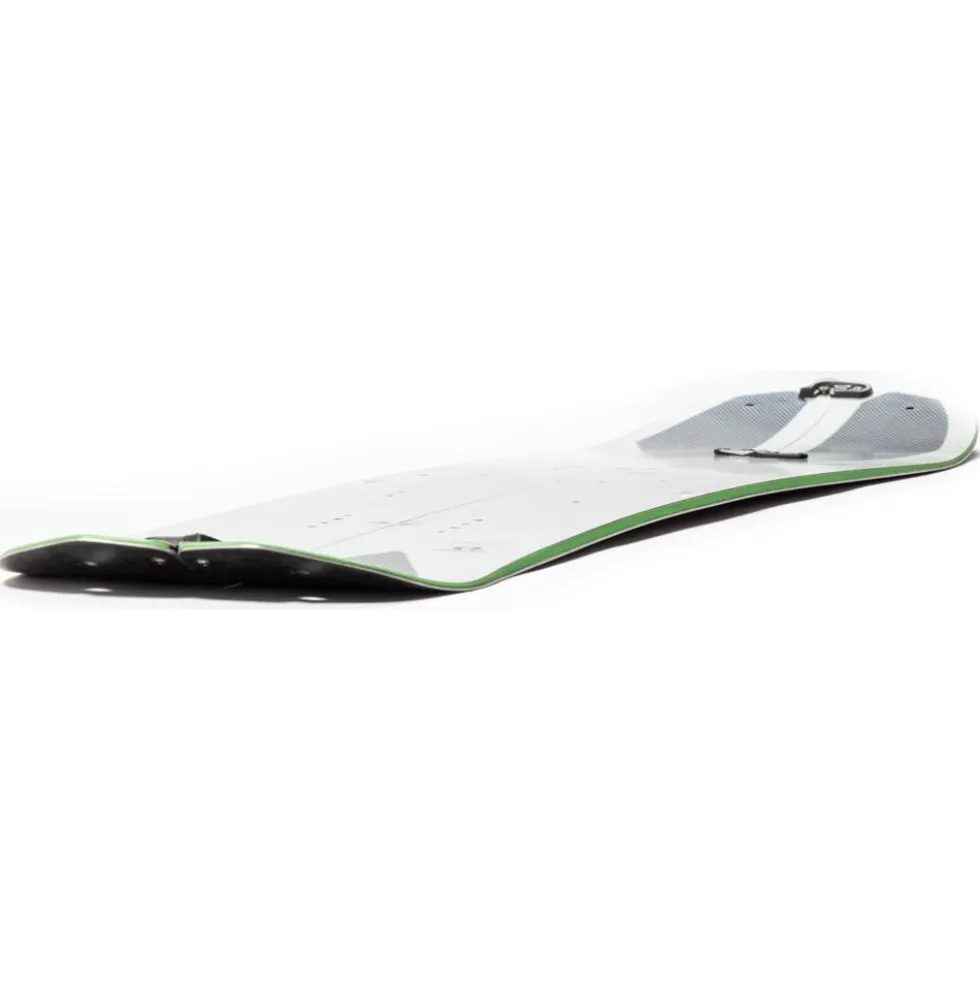Set snowboard Vertical + att