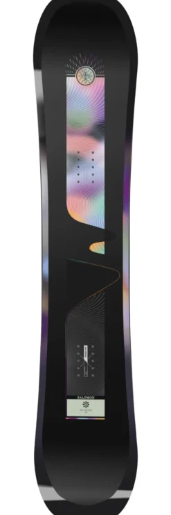 Set snowboard Wonder + att
