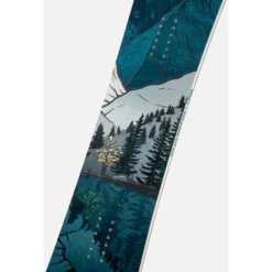 Set snowboard XV + att