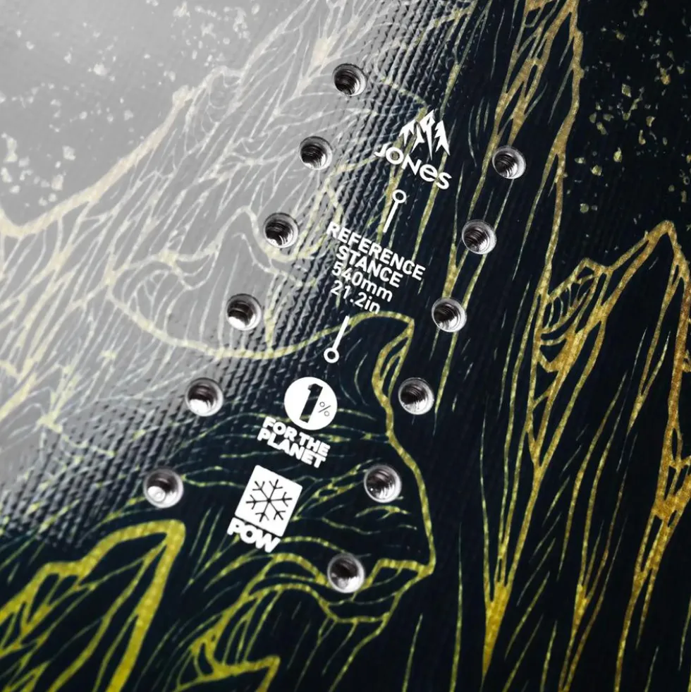 Set snowboard Youth Flagship + att