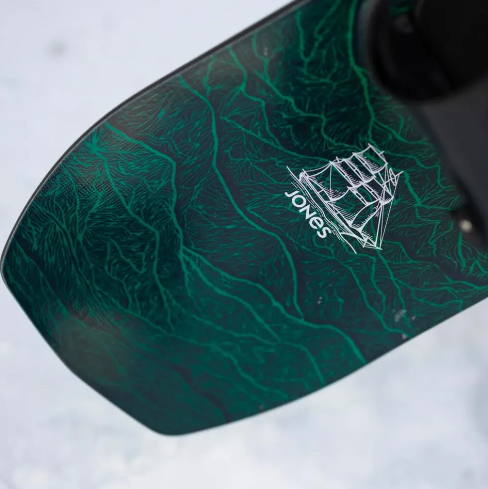 Set snowboard Youth Flagship + att