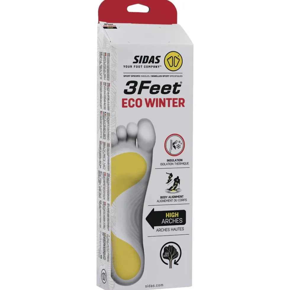 Solette Sidas 3Feet Eco Winter High