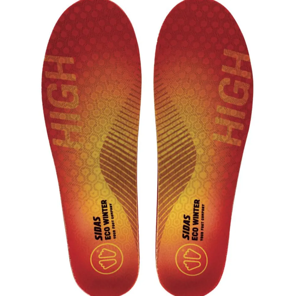 Solette Sidas 3Feet Eco Winter High