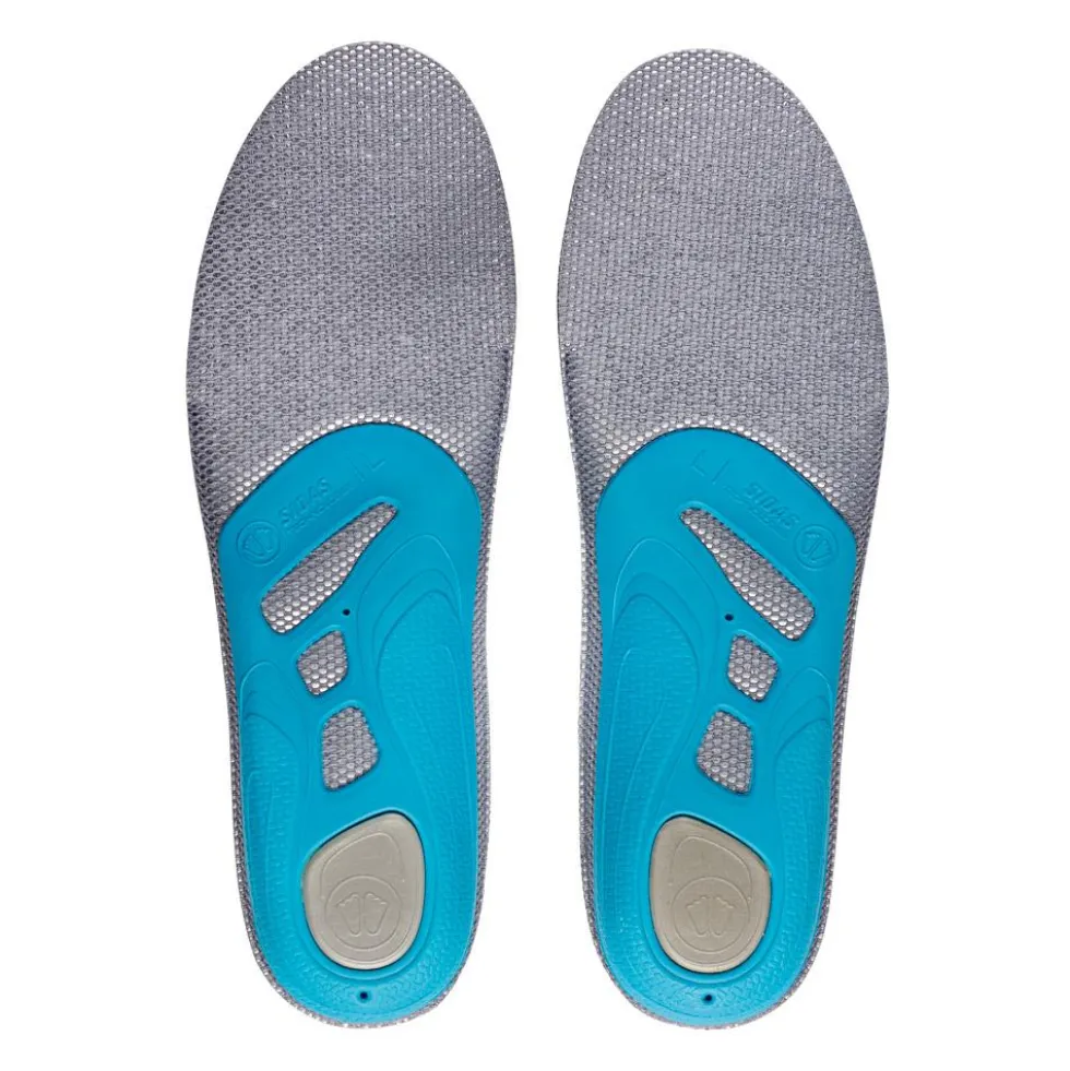 Solette Sidas 3feet Merino Low