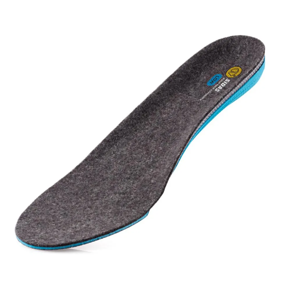 Solette Sidas 3feet Merino Low