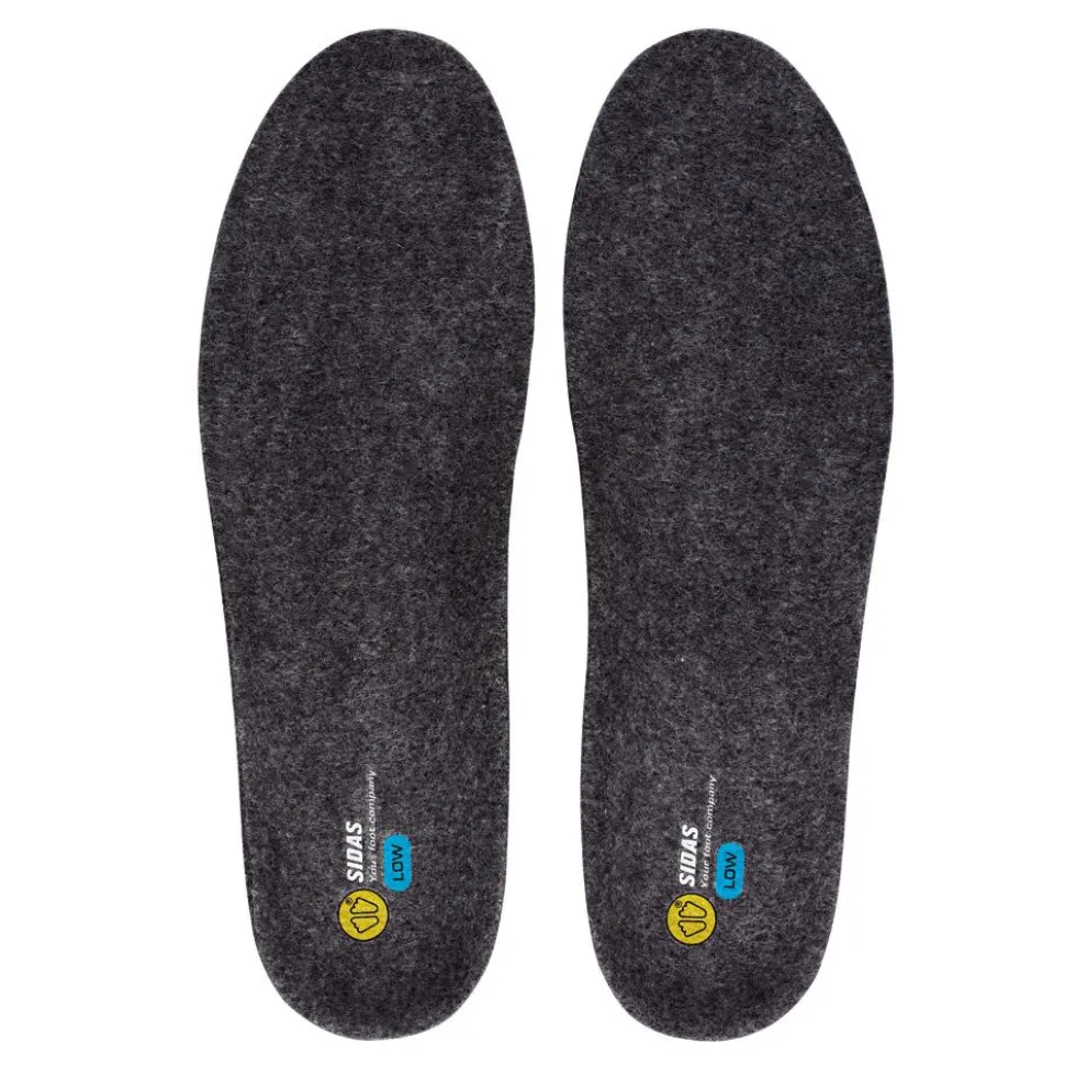 Solette Sidas 3feet Merino Low
