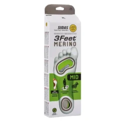 Solette Sidas 3feet Merino Mid