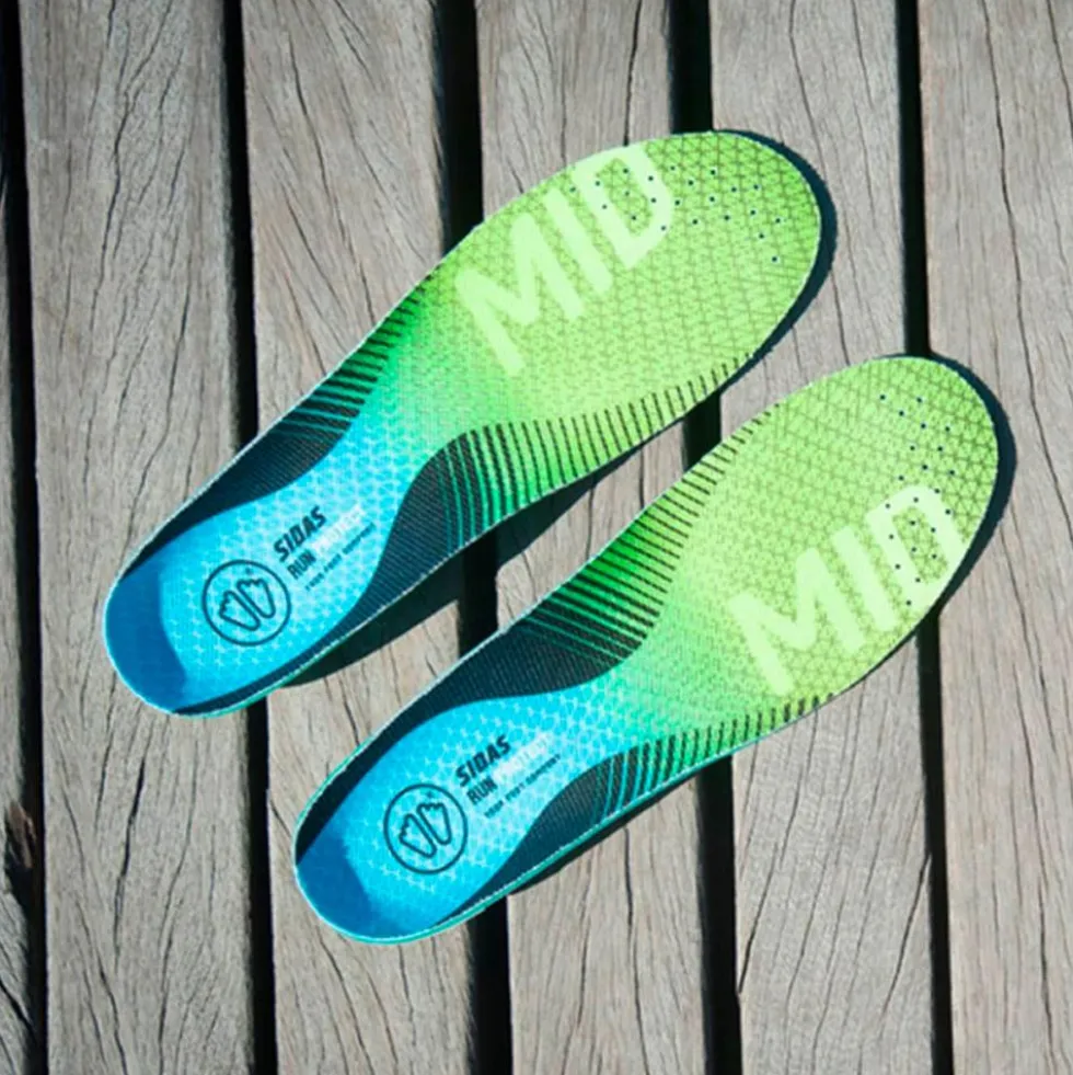 Solette Sidas 3Feet Run Protect Mid