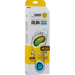 Solette Sidas 3Feet Run Protect High